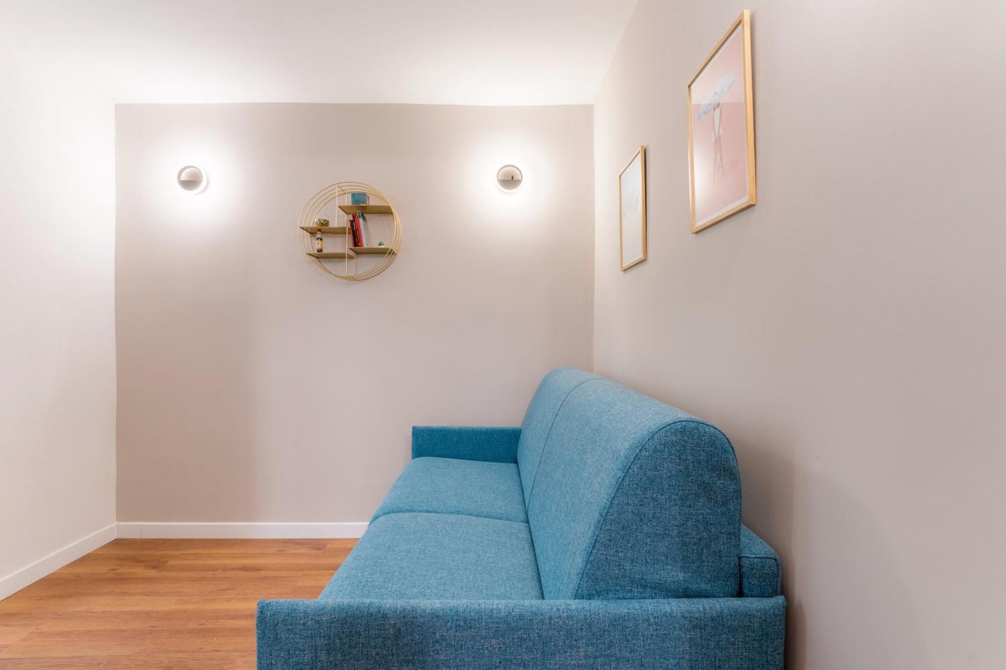 Villafranca Loft, Modern Studio Nearby The Station Rome Buitenkant foto